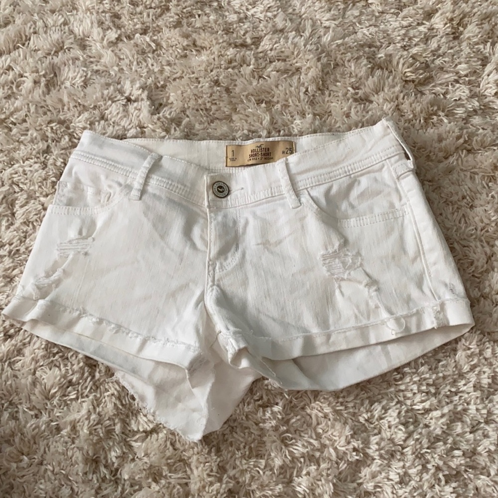Hollister Jean Shorts